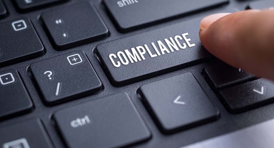 Compliance Button